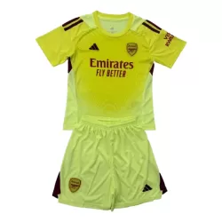 Arsenal Keeper Tenue Kind 2025/26 Arsenal Keeper Tenue Kind 2025/26