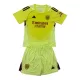 Arsenal Keeper Tenue Kind 2025/26 Arsenal Keeper Tenue Kind 2025/26