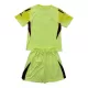 Arsenal Keeper Tenue Kind 2025/26
