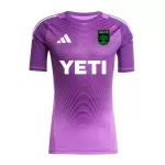 Austin FC Keeper Shirt Heren 2025/26