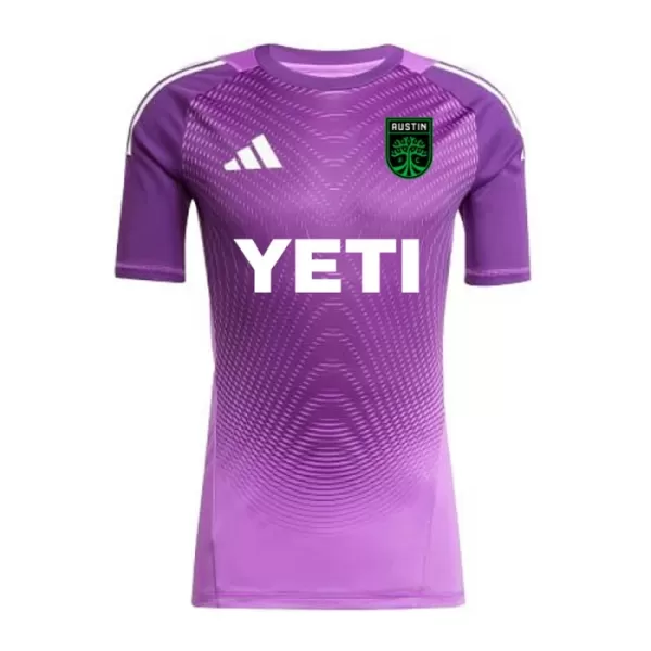 Austin FC Keeper Shirt Heren 2025/26 Austin FC Keeper Shirt Heren 2025/26