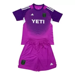 Austin FC Keeper Tenue Kind 2025/26 Austin FC Keeper Tenue Kind 2025/26