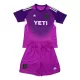 Austin FC Keeper Tenue Kind 2025/26 Austin FC Keeper Tenue Kind 2025/26