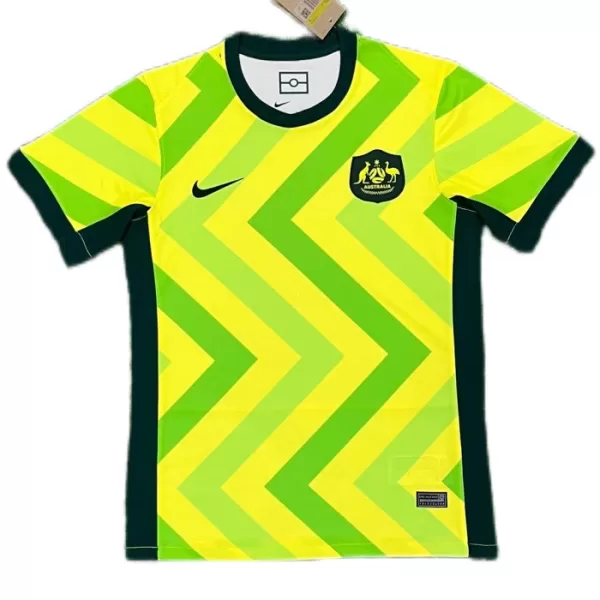 Australië Shirt Heren Thuis 2025 Australië Shirt Heren Thuis 2025