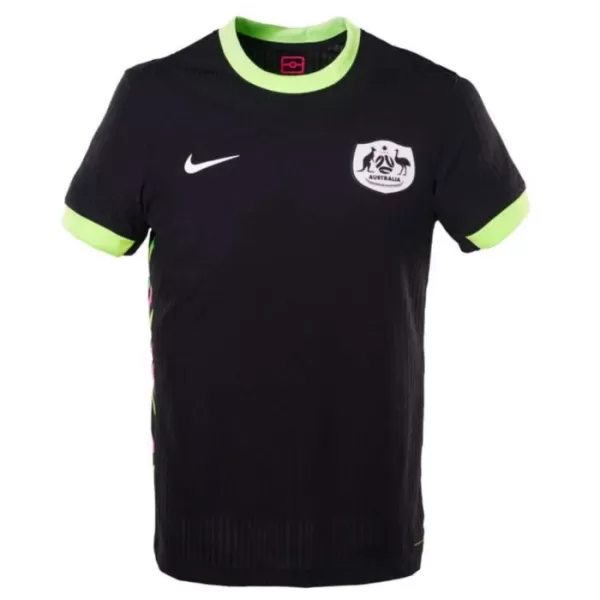 Australië Shirt Heren Uit 2025 Australië Shirt Heren Uit 2025