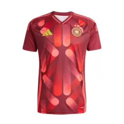Duitsland Shirt Heren Uit 2025 Duitsland Shirt Heren Uit 2025