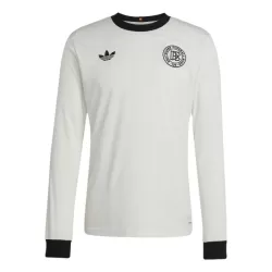 Duitsland Shirt Heren Verjaardag 2025 Lange Mouw Duitsland Shirt Heren Verjaardag 2025 Lange Mouw