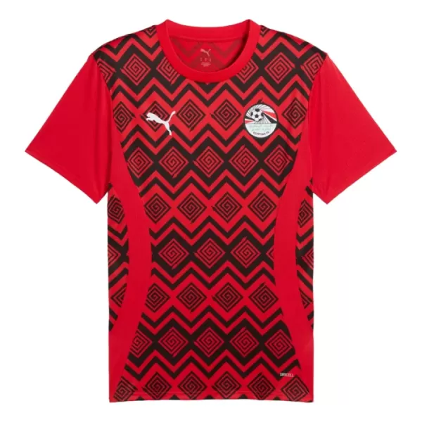 Egypte Pre-Match Shirt Heren 2025 Egypte Pre-Match Shirt Heren 2025