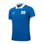 El Salvador Shirt Heren Thuis 2025