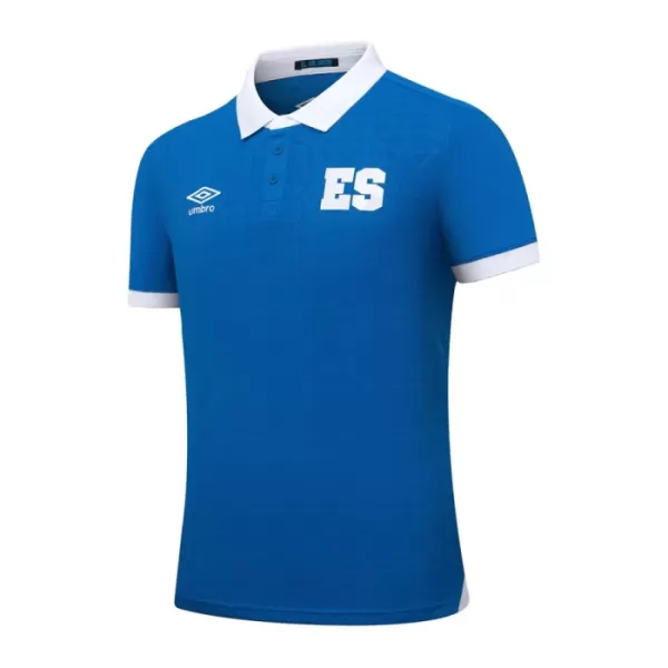 El Salvador Shirt Heren Thuis 2025 El Salvador Shirt Heren Thuis 2025