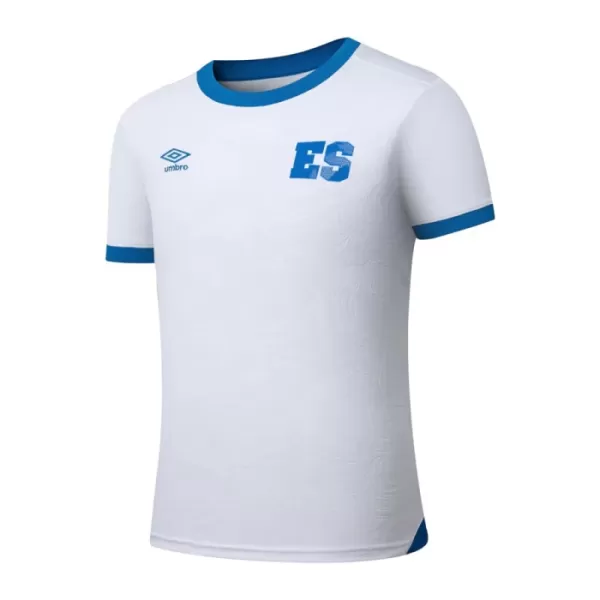 El Salvador Shirt Heren Uit 2025 El Salvador Shirt Heren Uit 2025