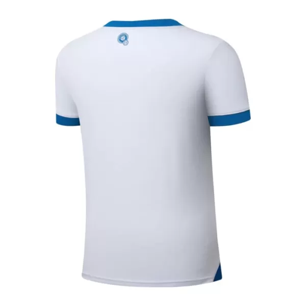 El Salvador Shirt Heren Uit 2025