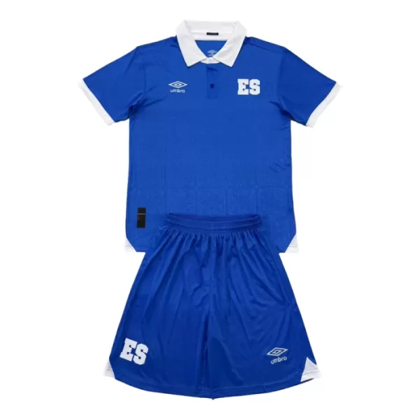 El Salvador Tenue Kind Thuis 2025 El Salvador Tenue Kind Thuis 2025