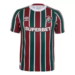 Fluminense FC Shirt Heren Thuis 2025/26 Fluminense FC Shirt Heren Thuis 2025/26