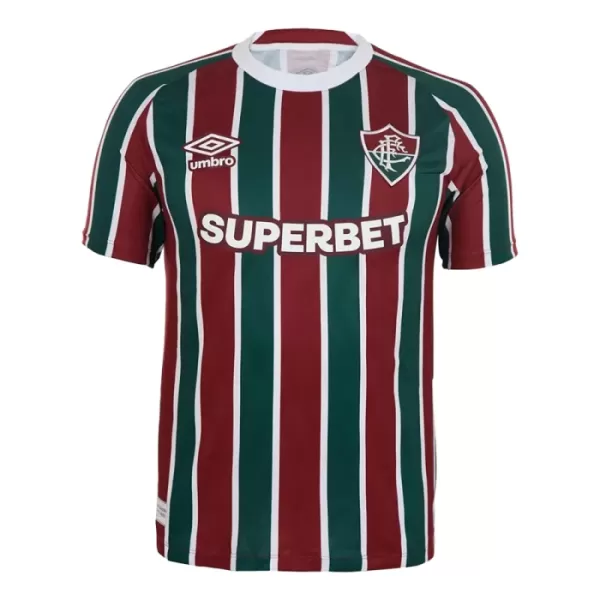 Fluminense FC Shirt Heren Thuis 2025/26 Fluminense FC Shirt Heren Thuis 2025/26