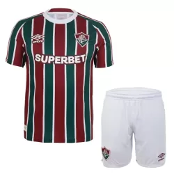 Fluminense FC Tenue Kind Thuis 2025/26 Fluminense FC Tenue Kind Thuis 2025/26