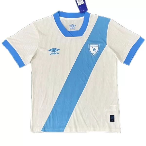 Guatemala Shirt Heren Thuis 2025 Guatemala Shirt Heren Thuis 2025