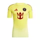 Inter Miami CF Keeper Shirt Heren 2025/26 Gele Inter Miami CF Keeper Shirt Heren 2025/26 Gele
