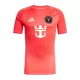 Inter Miami CF Keeper Shirt Heren 2025/26 Rode Inter Miami CF Keeper Shirt Heren 2025/26 Rode