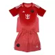 Inter Miami CF Keeper Tenue Kind 2025/26 Rode Inter Miami CF Keeper Tenue Kind 2025/26 Rode