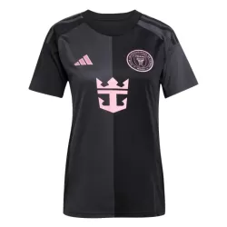 Inter Miami CF Shirt Dames Uit 2025/26