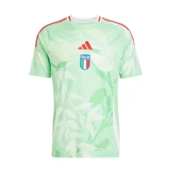 Italië Shirt Heren Uit 2025 Italië Shirt Heren Uit 2025
