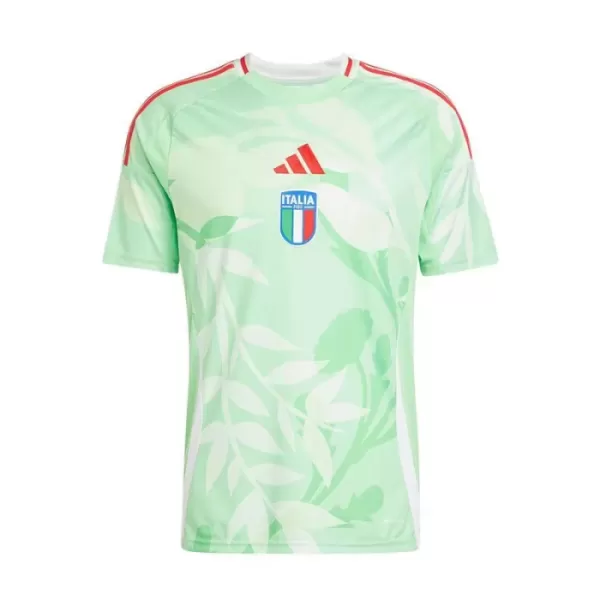 Italië Shirt Heren Uit 2025 Italië Shirt Heren Uit 2025