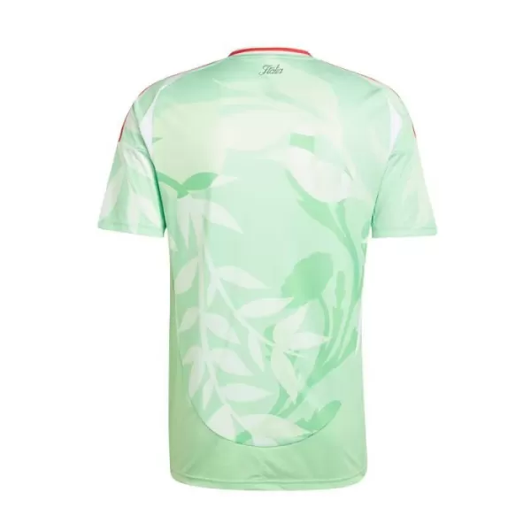 Italië Shirt Heren Uit 2025