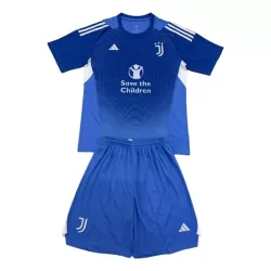 Juventus Keeper Tenue Kind 2025/26 Juventus Keeper Tenue Kind 2025/26