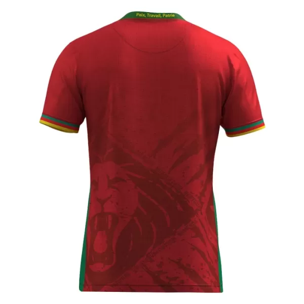 Kameroen Shirt Heren Uit 2025