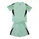 Liverpool Keeper Tenue Kind 2025/26 Groene