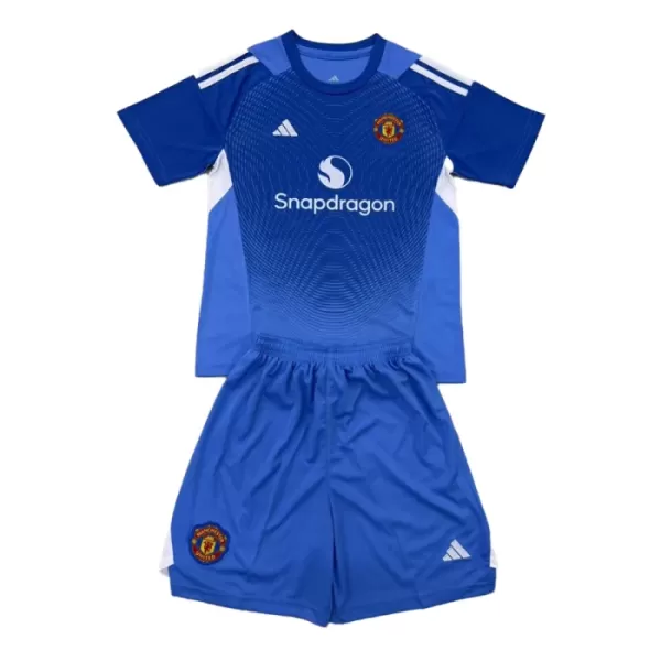Manchester United Keeper Tenue Kind 2025/26 Manchester United Keeper Tenue Kind 2025/26