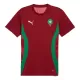 Marokko Pre-Match Shirt Heren 2025 Marokko Pre-Match Shirt Heren 2025