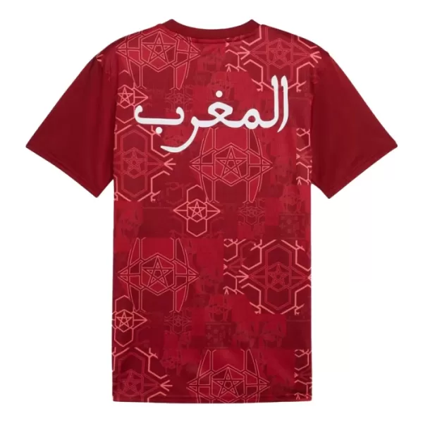 Marokko Pre-Match Shirt Heren 2025