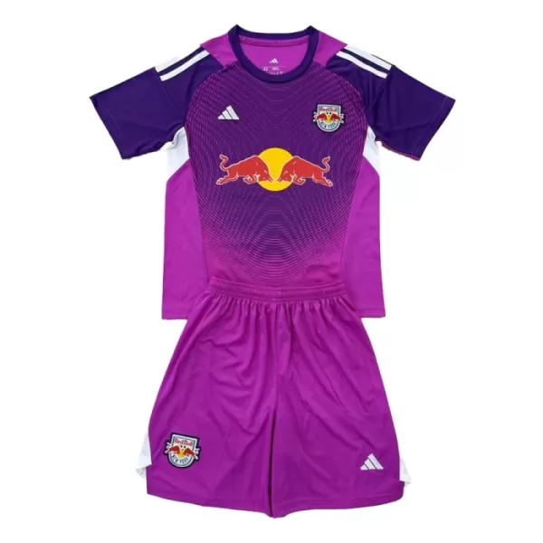 New York Red Bulls Keeper Tenue Kind 2025 New York Red Bulls Keeper Tenue Kind 2025