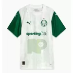 Palmeiras Shirt Heren Uit 2025/26