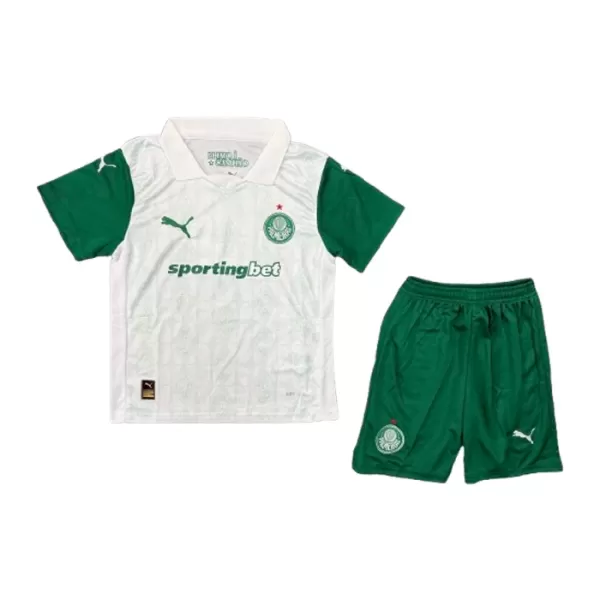 Palmeiras Tenue Kind Uit 2025/26 Palmeiras Tenue Kind Uit 2025/26
