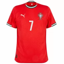 Portugal Ronaldo 7 Tenue Kind Thuis 2025