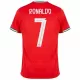 Portugal Ronaldo 7 Tenue Kind Thuis 2025