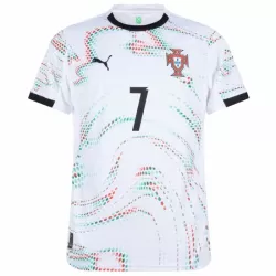 Portugal Ronaldo 7 Tenue Kind Uit 2025