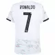 Portugal Ronaldo 7 Tenue Kind Uit 2025