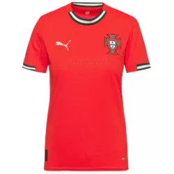 Portugal Shirt Dames Thuis 2025 Portugal Shirt Dames Thuis 2025