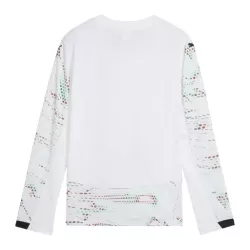 Portugal Shirt Heren Uit 2025 Lange Mouw