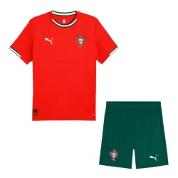Portugal Tenue Kind Thuis 2025 Portugal Tenue Kind Thuis 2025