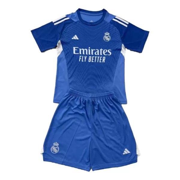 Real Madrid Keeper Tenue Kind 2025/26 Real Madrid Keeper Tenue Kind 2025/26