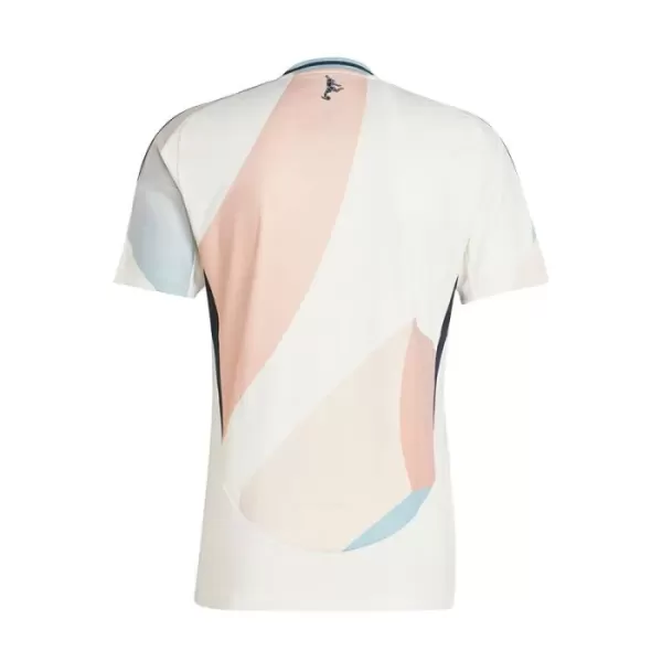 Spanje Shirt Heren Uit 2025