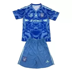 Tigres UANL Tenue Kind Uit 2025/26 Tigres UANL Tenue Kind Uit 2025/26