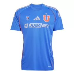 Universidad de Chile Shirt Heren Thuis 2025/26