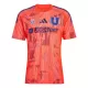 Universidad de Chile Shirt Heren Uit 2025/26 Universidad de Chile Shirt Heren Uit 2025/26