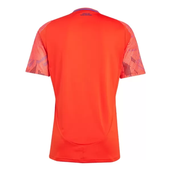 Universidad de Chile Shirt Heren Uit 2025/26